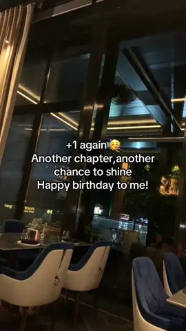 Happy birthday to me 