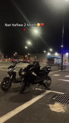 #@nemseee_1 #marocaine🇲🇦 #fyp #nitro #aerox #yamaha #stunt #mbk #malossi #stage6 #morocco 