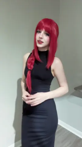 meant to post this fiiirst my derp life #makima #makimacosplay #egirl 