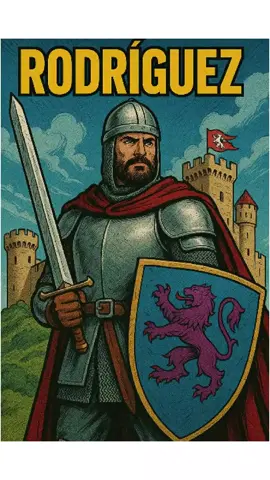 ¿Sabías que el apellido Rodríguez significa 