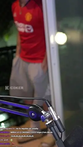 Hace mejores videos #coker #camnair #verobuffone