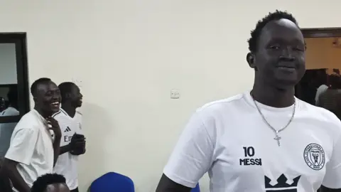 Alier Man'gere live in Gulu Uganda 