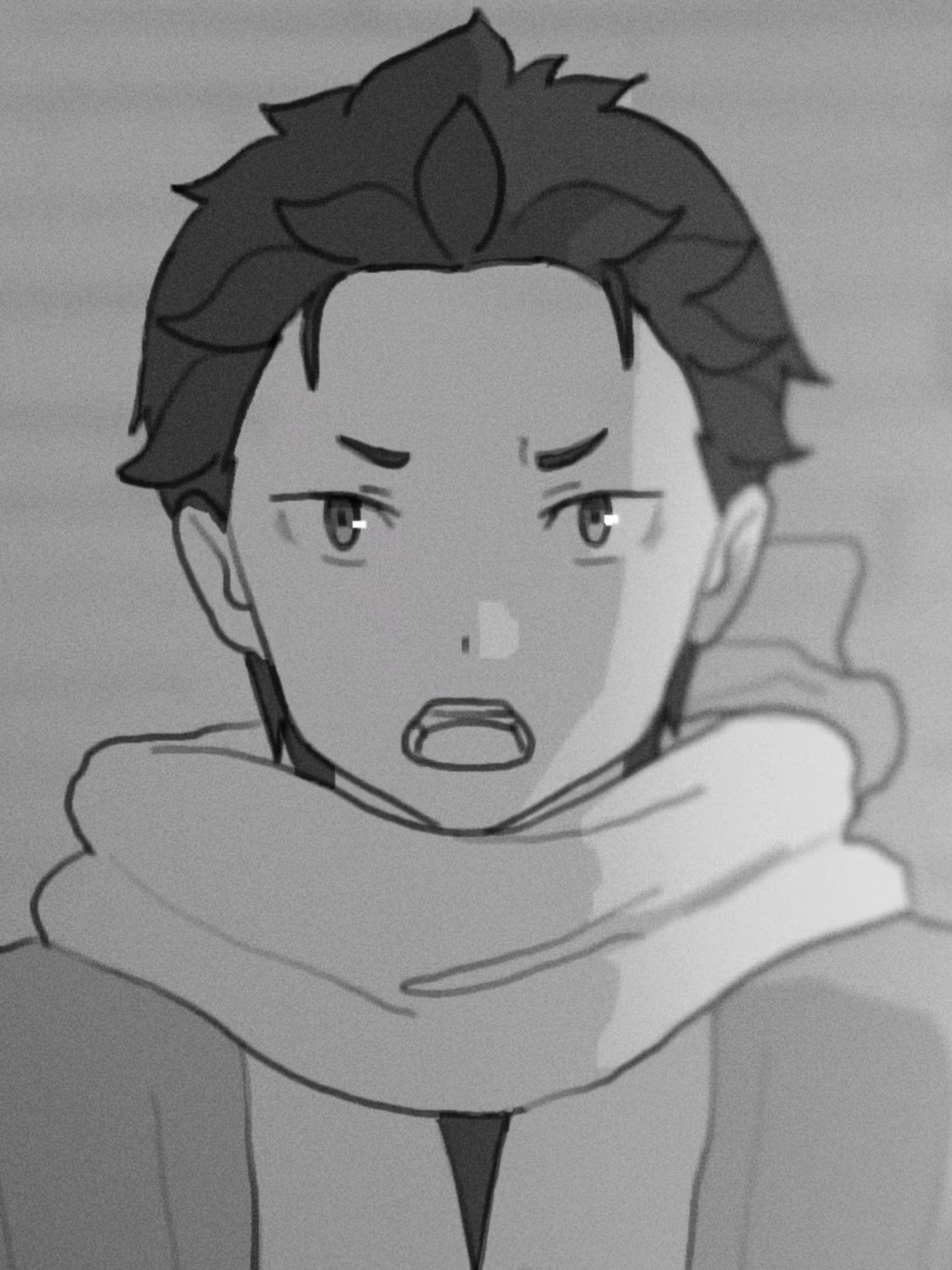 Subaru pierde la memoria? #rezero #fandub #imp_dubs #subaru