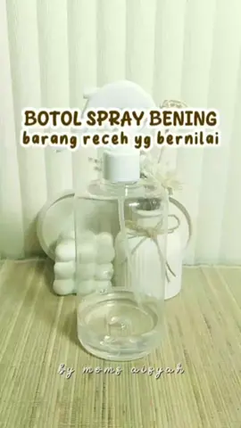 botol spray multifungsi harga receh yukkk cekout sekarang  #botolspray #botolspraybening #botolspray500ml #botol spray laundry kosong #spilbawaberkah #gaknyeselbeliini✅ #badaitapibudget #tiktokshopindonesia 