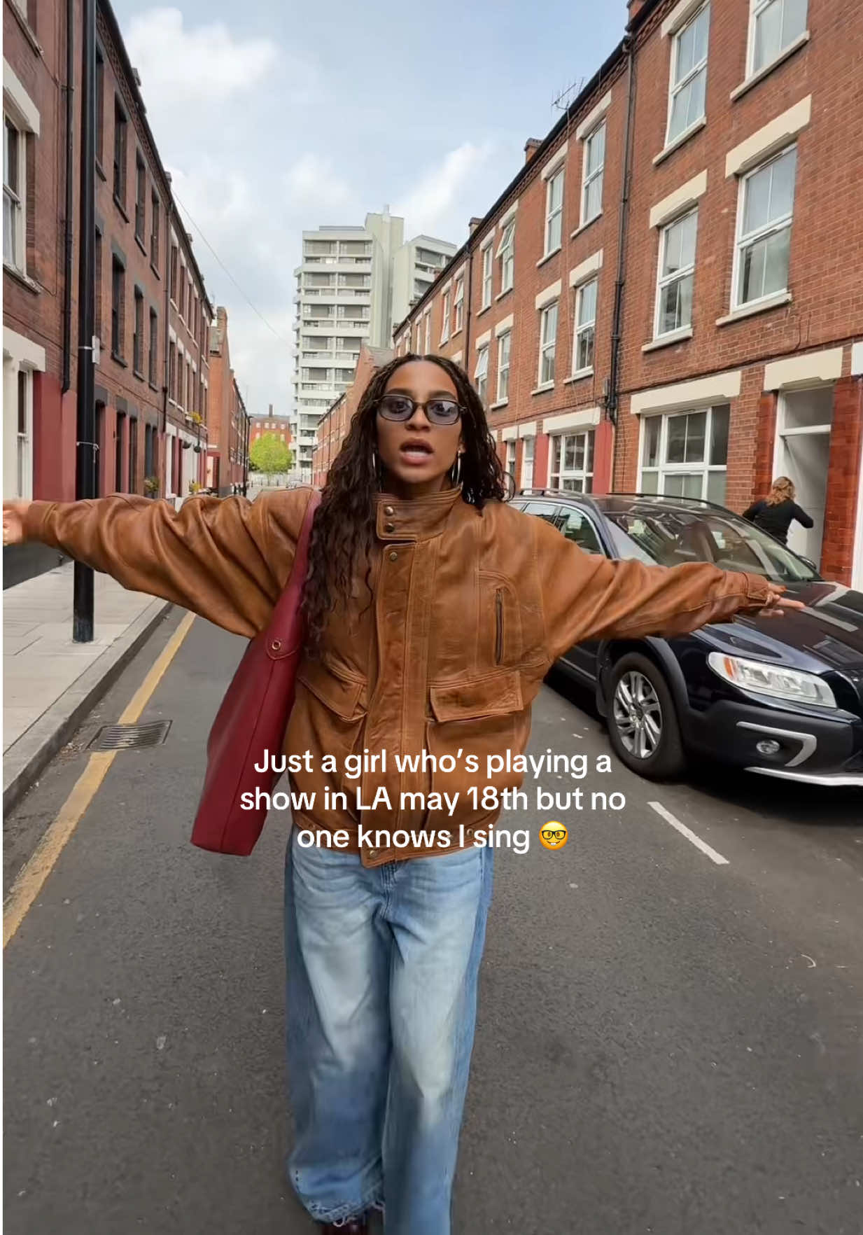 Come see me play an acoustic set May 18th at the Moroccan lounge !! Ticket link in bio !! ILY 