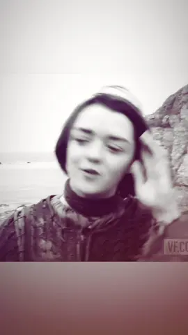 🌚 #gameofthrones #fyp #aryastark 