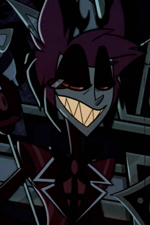 Lazy edit, just clearing out storage space so I can make better edits. Hope no one sees this 🫣 #hazbinhotel #alastor #radiodemon