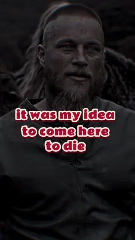 #ragnar #ragnarlothbrok #vikings #motivation 