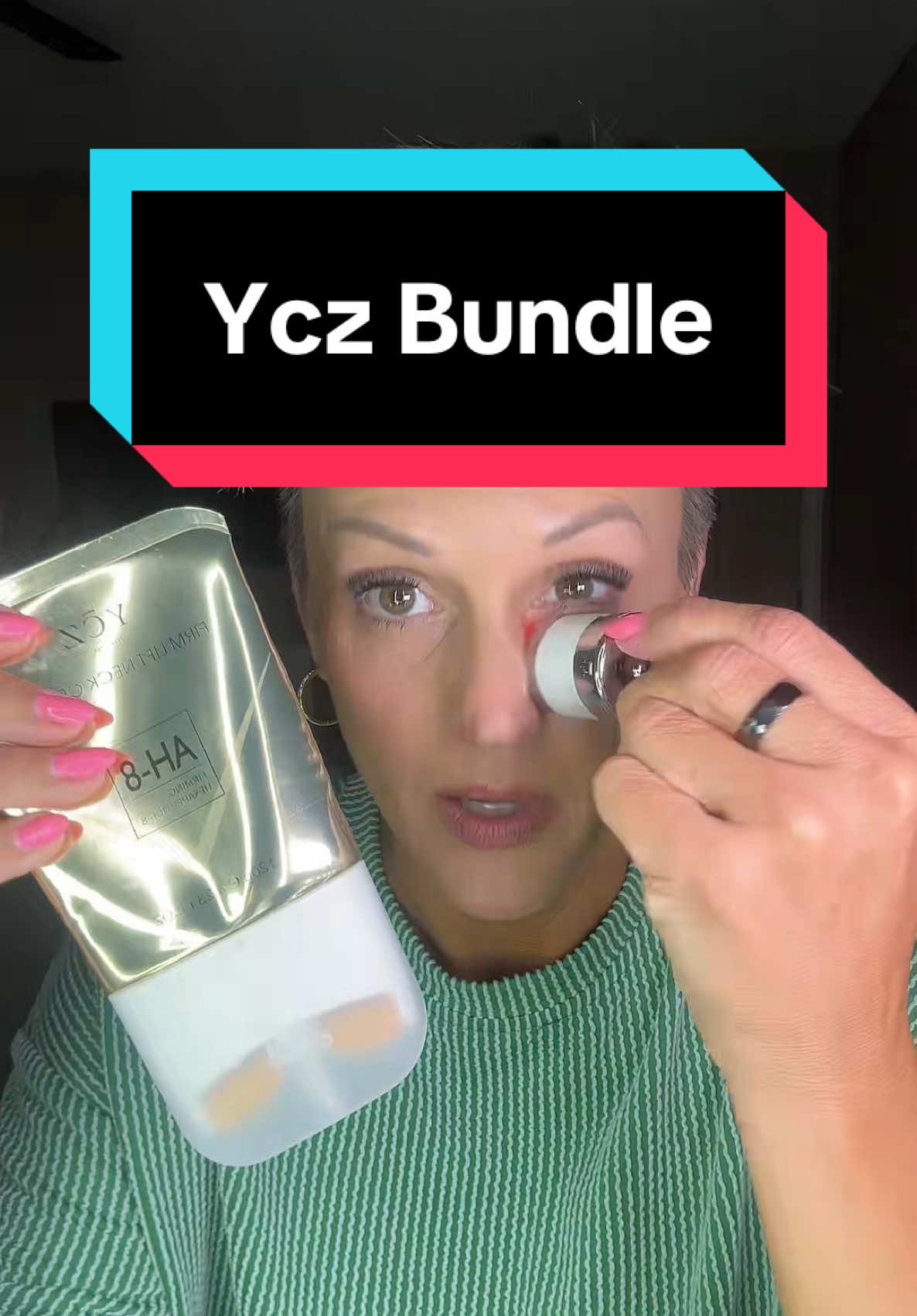 #creatorsearchinsights #ycz #yczbeauty #neckcream #turkeyneck #tiktokshopmemorialday #tiktokshopsummerturnup #dealsforyoudays #skincare 
