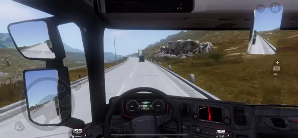 Phóng tít mù 😆#truckofeurope3 #gamelaixe #trucksimulator #truckersofeurope3 