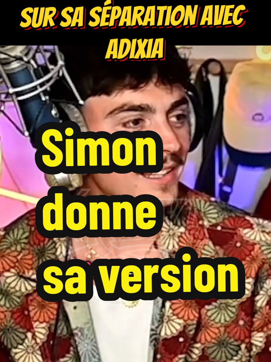 #loeilderadika👁️ #actupeople #simonferaud #adixia #bastos #tiktoknews #nicoloferrari 