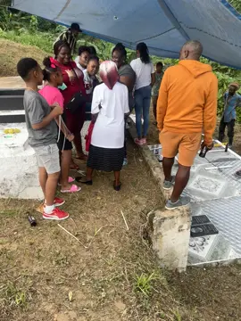 POV:When the play fight get serious 😭😭#fyp #jamaicatiktok 