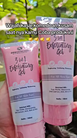 exfoliasi Gel #masukberanda #drwskincare #drw #skincare #skincareviral #skincareroutine #lotiondosting #drwskincarehongkong #drwskincaresingapore #drwskincaretaiwan #drwskincareindonesia 