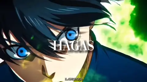 ib: @𝘕𝘦𝘤𝘳𝘰𝘵𝘰𝘹 #bluelock #edit #isagiyoichi #baroushoei #football