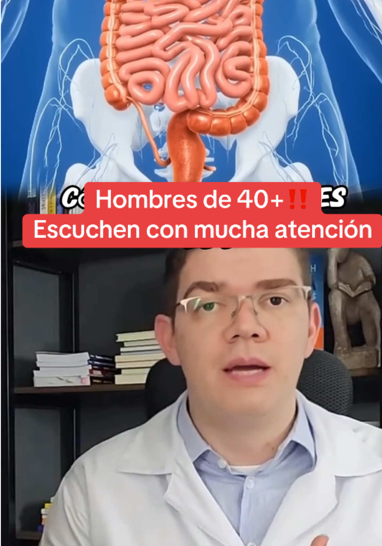 🚨🚨ATENCIÓN: ¡Hombres de 40, 50 y 60 años, escuchen lo que reveló este doctor! ⚠️ #nitricoxide #prostatainflamado #prostatehealth #prostata #suplementonatural #vidasaludable #homenssaludable