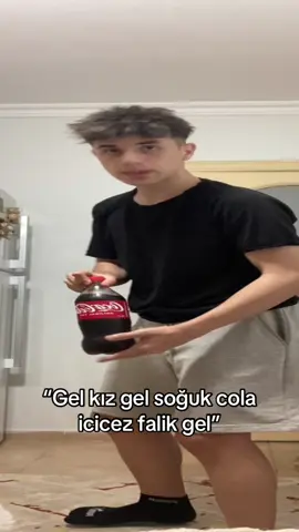 Cola hatrına takip edermisin