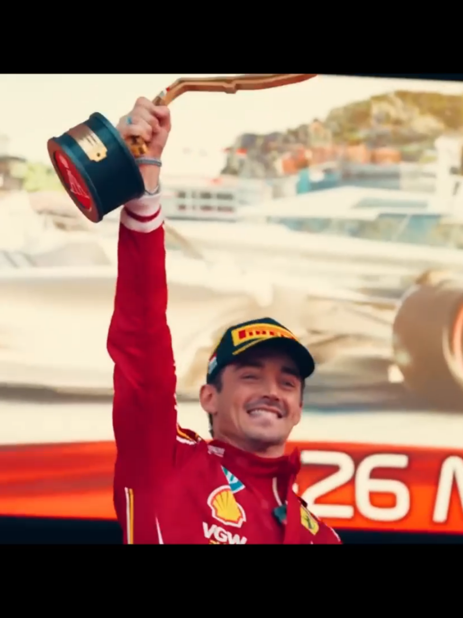 All rise for His Highness, Charles Marc Hervé Perceval Leclerc of Monaco!👑 (clips via: @f1 @charlesleclerc) song: You Really got me-The Kinks #f1 #formula1 #f1tiktok #imolagp #ferrari #f1edit#charlesleclerc #scuderiaferrari #tifosi #monza #monaco