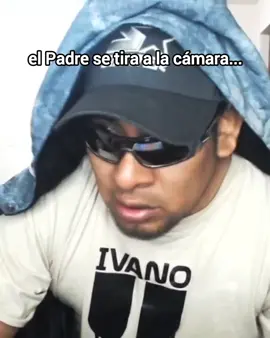 Padre domingo se tira a la cámara... #kickperu #padredomingo #sachauzumaki #kickclips #kickstreamer 