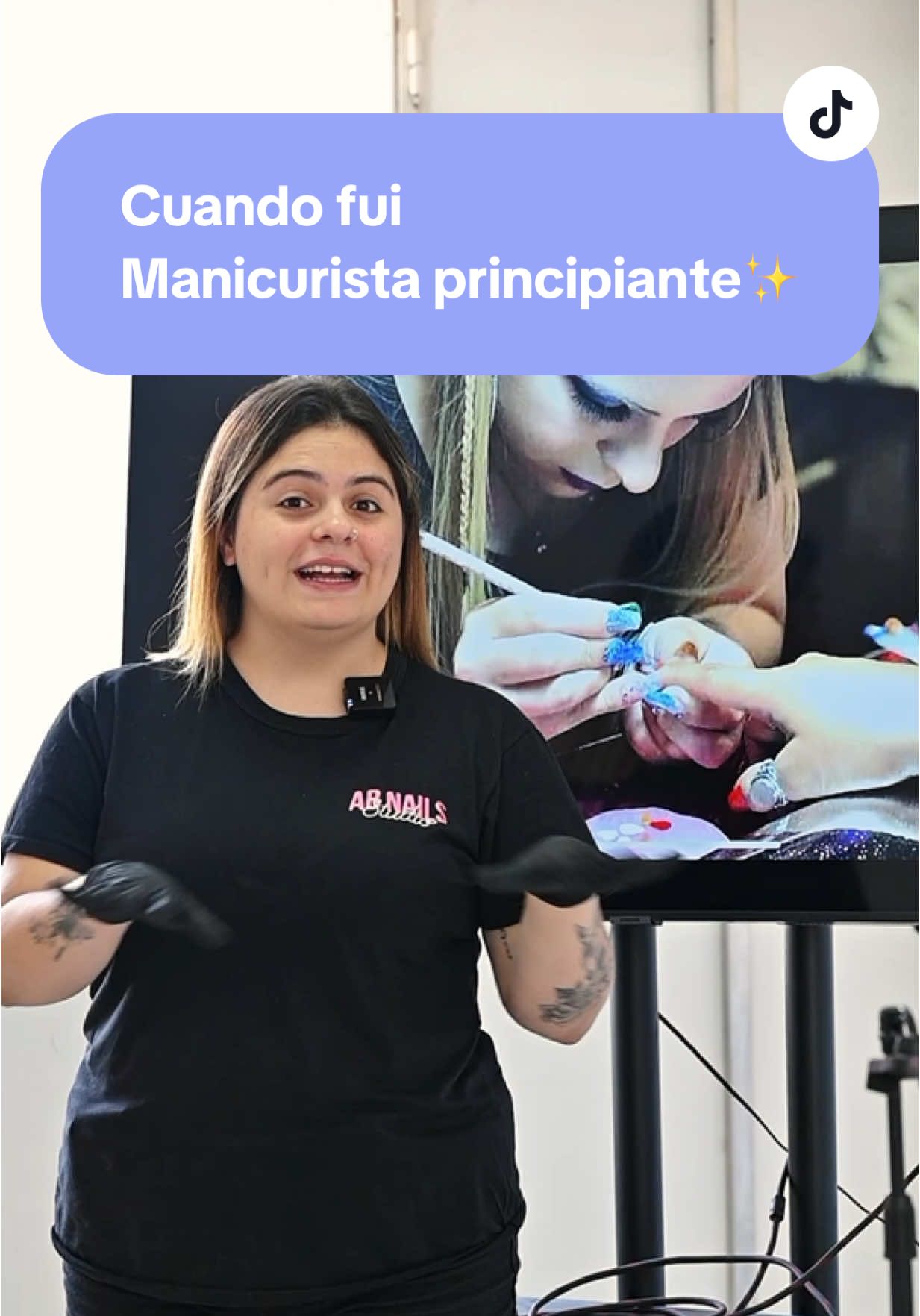 Manicurista principiante: no estás sola. Vos podes 😎