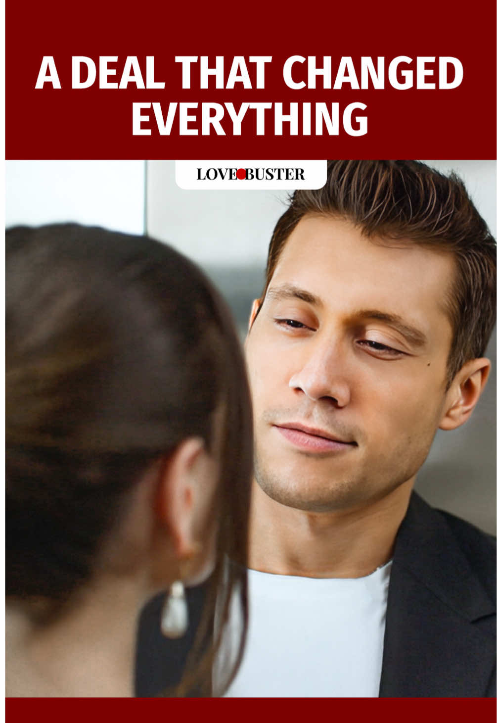 @LOVEBUSTER He Fell for the Thief #lovestories #loveforever #TrueLove #kindness #motivational 