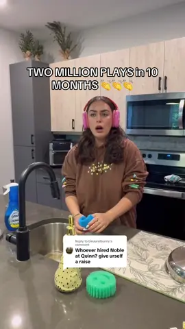 Replying to @binauralbunny Download the Quinn app to listen to more spicy audios by Noble 🫠 