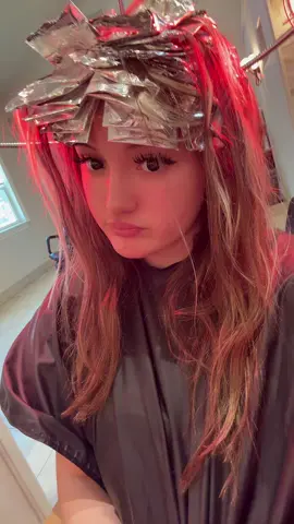 New hair!!!