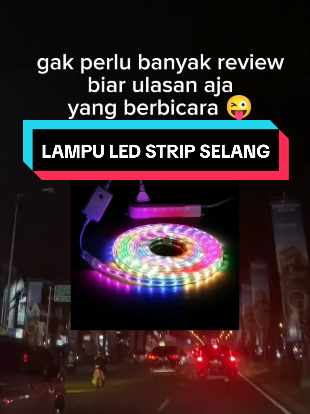 REKOMENDASI LAMPU LED STRIP SELANG WARNA WARNI BAGUS BANGET DAN AESTHETIC #lampuled #lampukamarestetik #cuantanpabatas 