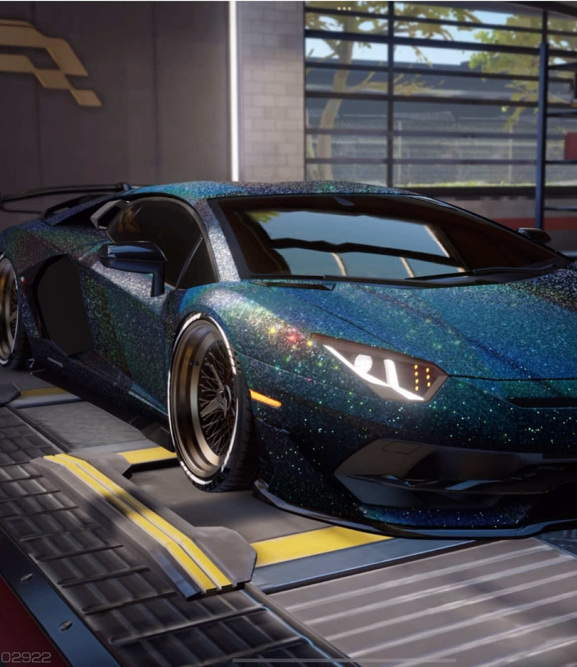 Lamborghini SVJ 😍🔥 #racingmaster #SEA #SVJ