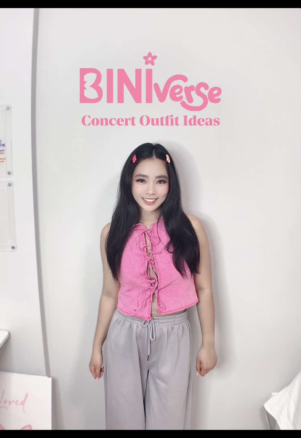 Who’s watching #BiniVerse in Toronto? ⋆˚✿˖° #Bini #concertoutfitideas #inspo @BINI PH 
