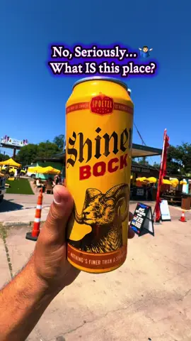 SHINER CITY LIMITS in one word: HEAVEN ✌🏼💜🍺5️⃣1️⃣2️⃣ #shiner #shinerbock #austincitylimits #thisisheaven #heavenonearth #heaven #beerheaven #seriously #whatisthisplace #beer #beerme #beer30 #fyp #fypシ #parati 