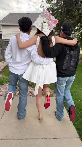 ❤️❤️❤️#fypage #foryoupage #graduation #parati #Siblings #redbottoms #relatable #xyzbca 