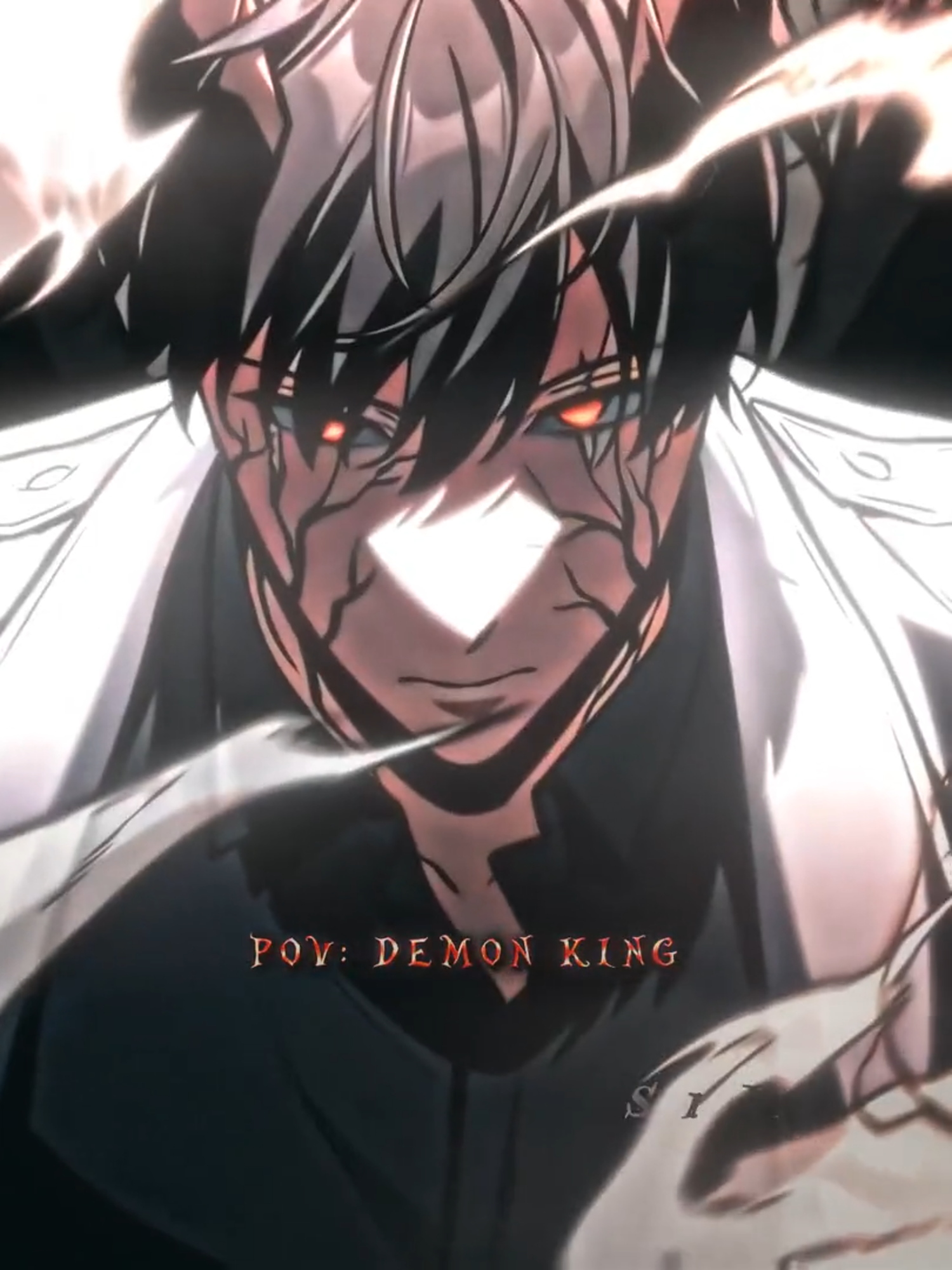 The Real Demon King 🔥 #aftertenmilleniainhell #manhwarecommendations #ohkangwooedit #manhwa #foryour #edit #manhwaedit #foryoupage #highschooldxd #omniscientreadersviewpoint #whyiquitbeingthedemonking #DemonEvolution #blackclover #demonslayer #sololeveling