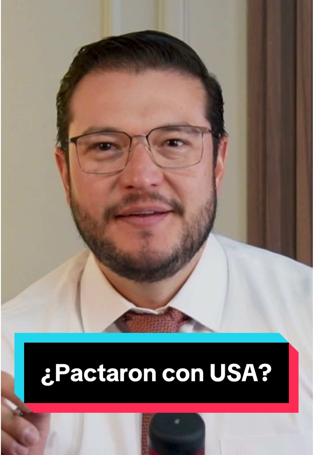 Hubo pacto en USA y acá ni se enteraron. 🇲🇽🏃🏼‍♂️‍➡️🏃🏼‍♀️‍➡️🏃🏼‍➡️➡️🇺🇸 #fyp #parati #pacto #4T #mexico #claudiasheinbaum #politica #fuga #trato #noticias 