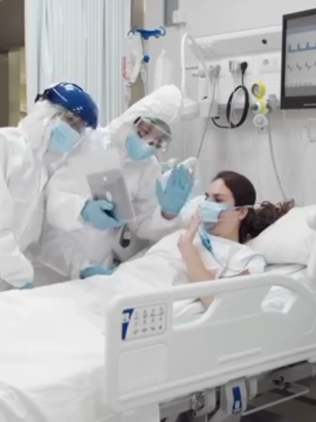 covid 19 kembali melonjak di hongkong , 30 orang meninggal dunia #covid19 #hongkong 