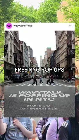 Free things to do in New York City this weekend! May 17-18! #nycpopups #thingstodonyc #nycpop up #freethingsinnyc #nyceats #nycvlog #nyctourism #creatorsearchinsights 
