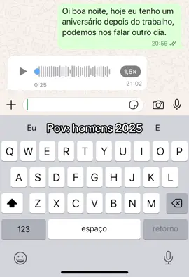 Tudo isso no primeiro dia de conversa pq eu só tinha um compromisso e ele queria me ligar Kkkkkkkkkkkkkk #povhomens 