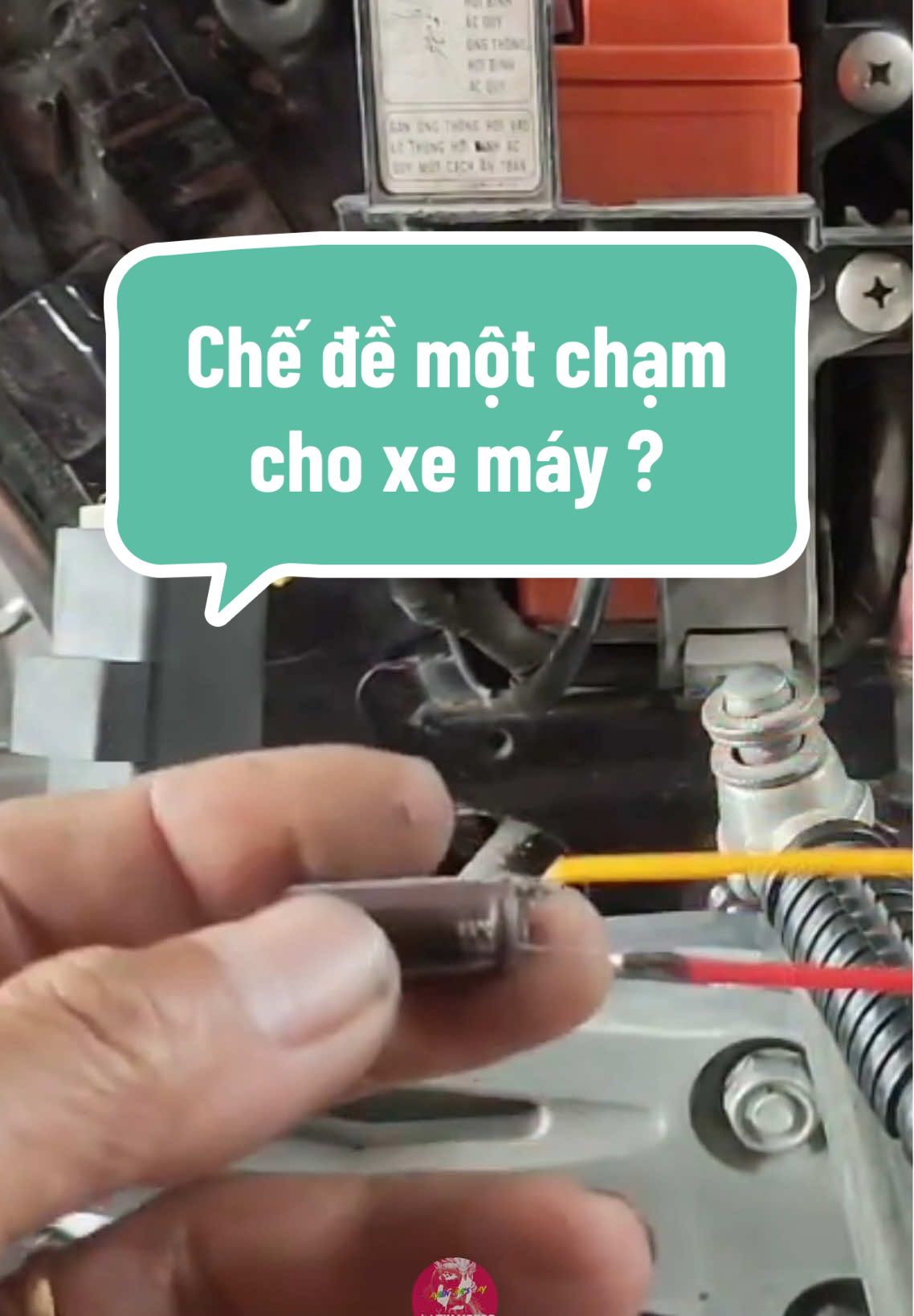Chế đề một chạm cho xe máy ? #demotcham #dexemay #cudexemay #longervideos #huongdan #chamsocxe #chamsocxetainha #zinzinshop #dochoixemay #dochoixe #dochoixehoi #dochoioto 