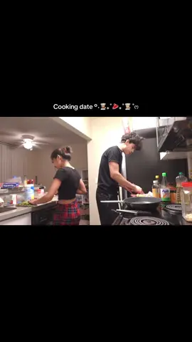 My boyfriend came to my house after his work to cook for me a steak #dateideas #foryoupage #fypシ #interacialcouple #burmeseamerican #minivlog #cookingdate #cookingsteak #cookforme #burmesegirl #whiteguy @Enrique 