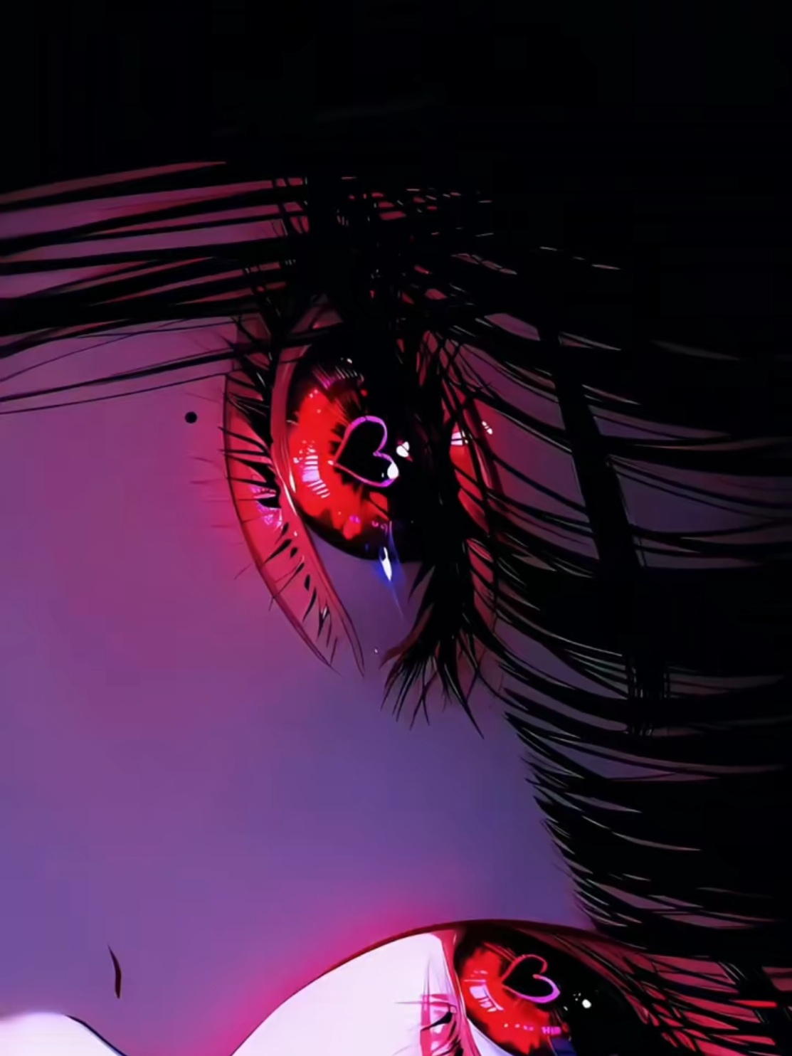 wallpaper 4k eyes anime  #wallpaper  #livewallpaper  #anime #waifu  #staywithme 