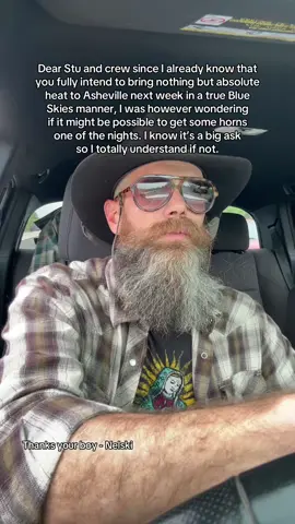 Keep it between the lines maybe #jmfbs #sturgillsimpson #stu #johnnyblueskies #ashville #bringtheheat @Miles Miller 