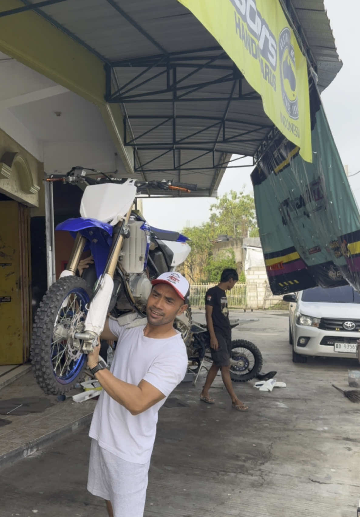 #fyp #juragantrail #yamaha #yz #yz65 #juragantrail_official #juragantraildirtbikespecialist #jualtrail #trailmurah #