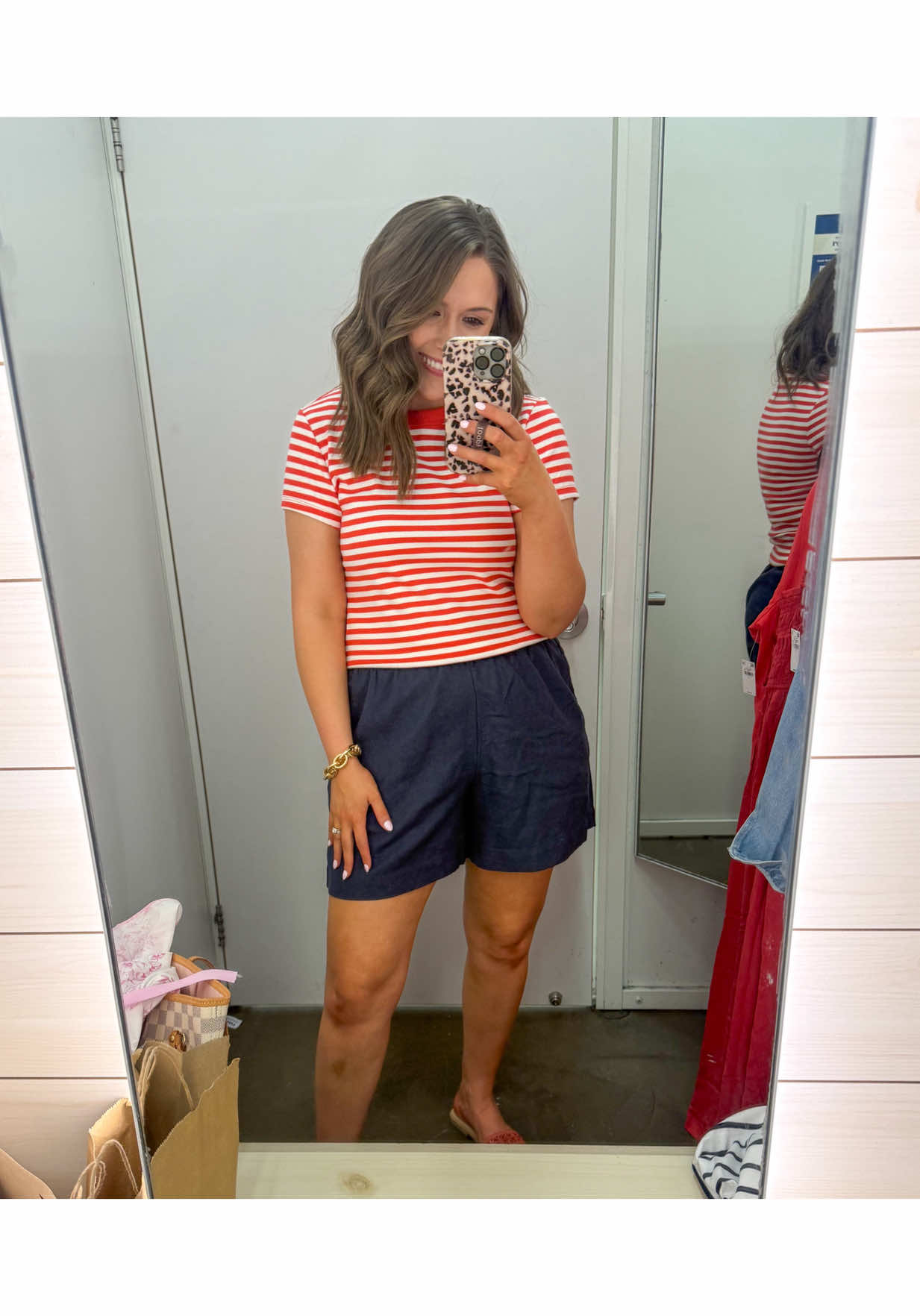 ~ Old Navy Memorial Day Style ~ • Follow me on LTK or Instagram for all outfit details!  • • #springfashion #summervibes #OOTD #classystyle #memorialday #easyoutfits 