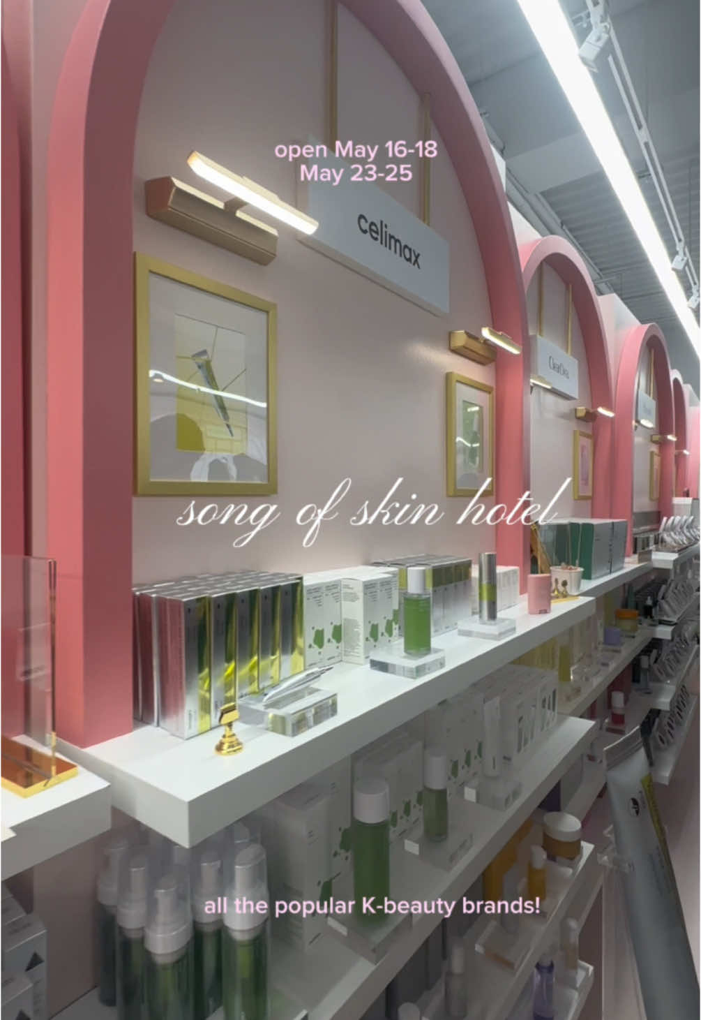 @Song Of Skin really brought all our fave K-beauty to nyc🇰🇷🇺🇸this one-of-a-kind pop-up has all the viral & upcoming K-beauty teams/founders with their own brand activations & raffles💫SOSO generous of these brands, I went home with ~15kg worth of goodie bags!🥹💗If you’re in nyc, details are at the end✨(there shall be longg lines!)  @Biodance @anua_global @VT Cosmetics US @PURITO SEOUL @SKIN1004 US @cleardea @Genabelle USA @DemafRegina @KEYTHofficial  . . . . . #nyc #freethingstodo #korean #kbeauty #kbeautyaddict #kbeautyskincare #kbeautyroutine #koreanskincareproducts #koreanskincare #nycpopup #newyork #manhattan #nycthingstodo #songofskinpopup #anua #biodance #vtcosmetics #celimax #fyp #trending #kpop #kbeautyblogger #kbeautylover #goodies #explore #glassskinmakeup #glassskin #glasskinroutine #glasskin 