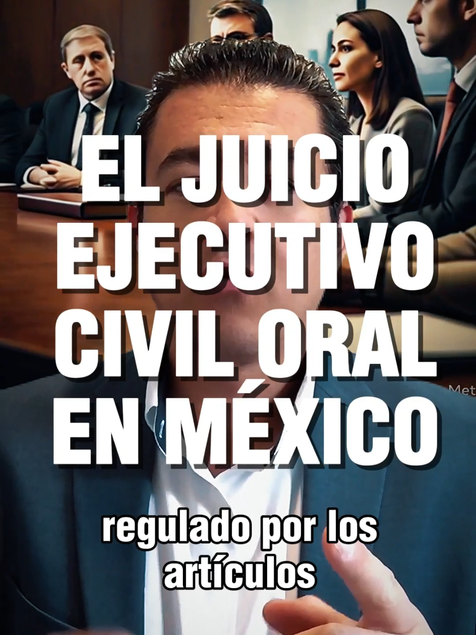 El Juicio Ejecutivo Civil Oral en México conforme al Código Nacional de Procedimientos Civiles y Familiares #cnpcyf #tijuana #bajacalifornia #voyatriunfarenlavida #derecho #pagodeutilidades #elexitodependedeti #cnpcf #derecho #elexitodependedeti #elexitodependedeti #justicia #abogado  #creatorsearchinsights #elexitodependedeti 