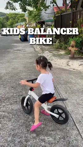 Watch your little one ride with confidence! This balance bike is perfect for beginners — no pedals, just fun and freedom! Safe, lightweight, and designed for growing riders. Get yours now! #BalanceBike #KidsBike #ToddlerBike #BikeForKids #LearnToRide #ToddlerLife #ParentingTips #KidsToys #OutdoorFun #BikeLife #TikTokMadeMeBuyIt #GiftIdeas #MontessoriToys #BalanceBikeTraining #SummerFun #ActiveKids #BikeSkills