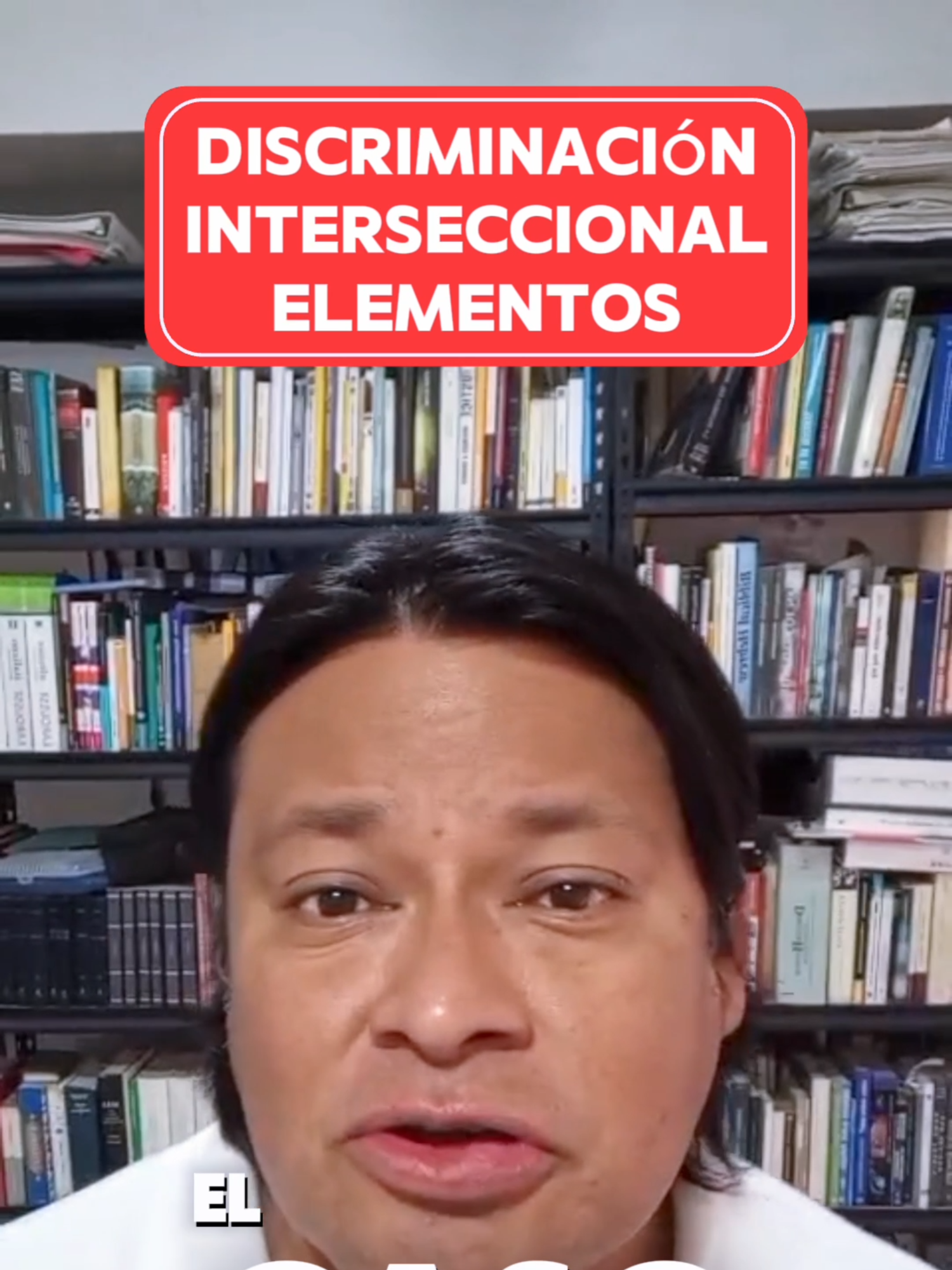 💥 La teoría de la DISCRIMINACIÓN INTERSECCIONAL explicada en 2 minutos | Feminismo negro vs. Dalit 👩🏾‍⚖️🔍 🤯 ¿Sabes por qué una mujer negra puede perder un caso de discriminación aunque exista RACISMO Y MACHISMO? La abogada Kimberlé Crenshaw revolucionó el derecho constitucional con la teoría interseccional. 📚 Te explico el caso DeGraffenreid vs. General Motors y cómo el feminismo dalit en India refleja los mismos problemas que el feminismo negro en EE.UU. ⚖️ Descubre los 5 elementos clave de la discriminación interseccional según Shreya Atrey y por qué los tribunales fallan al aplicarlos. 🔎 #KimberléCrenshaw #SheryaAtrey #intersectionaldiscrimination #degraffenreid #Dalit #teoria #DerechosHumanos #JusticiaConstitucional #Feminism #AnálisisLegal #ddhh #news #noticias #politica #AprendeEnTikTok #filosofia #actualidad  youtube.com/c/VíctorCollíEkPerfilesConstitucionales  https://www.facebook.com/victormcolliek/ https://www.instagram.com/colliekvictor/  https://www.tiktok.com/@vicchur1