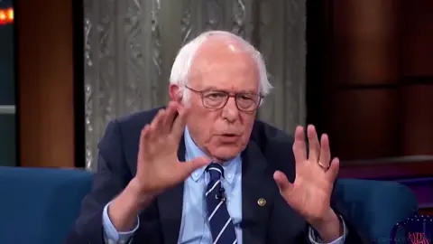 NOT THE SAME BERNIE ANYMORE...🤑🤣🤣🤣