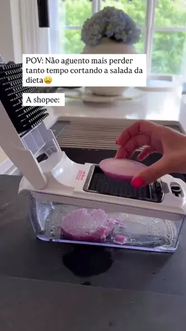 Link no vídeo #achadinhos #achados  #salada 