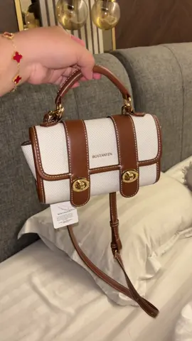 🤎 #tascantik #tasselempang 