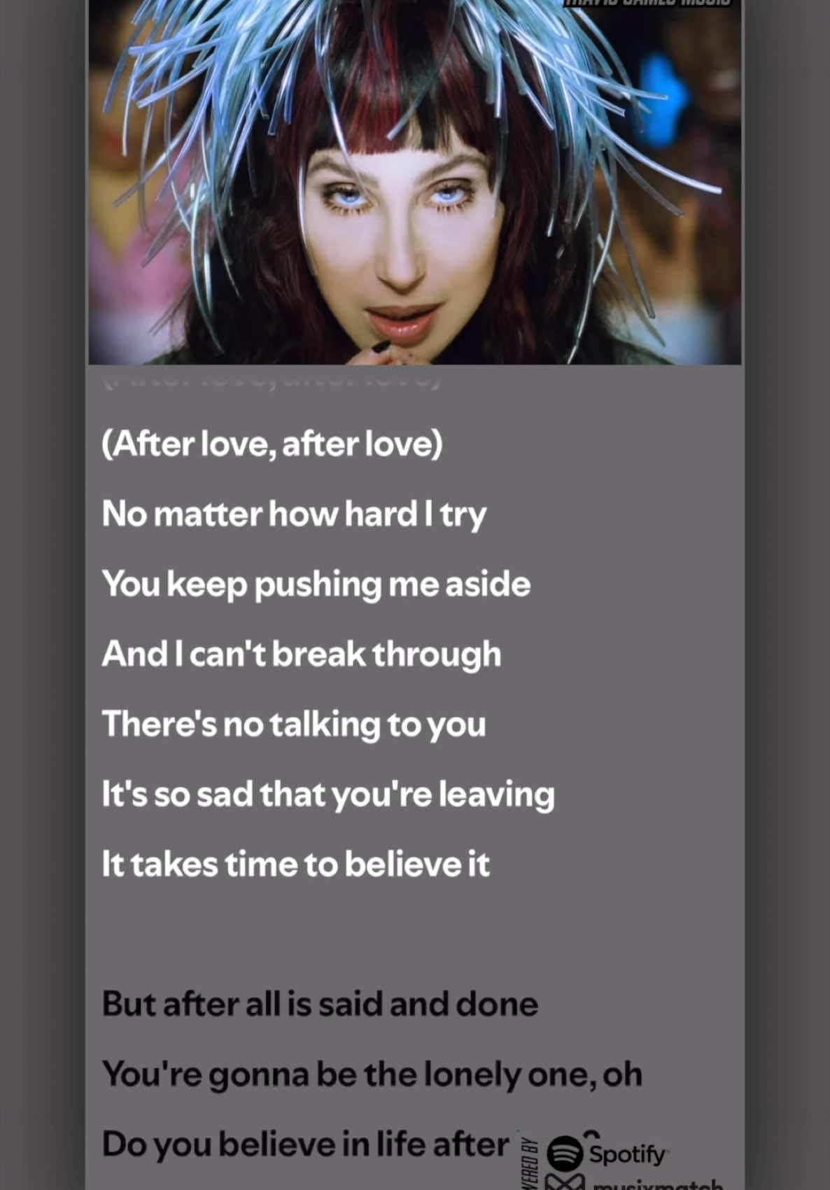 Cher - Believe - Released: October 19, 1998 | #cher #believe #travisjamesmusic #pop #eurodance #dancepop #electropop #europop #dance #disco #90smusic #musicvideo #lyrics #fyp